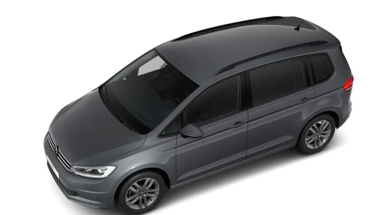 Volkswagen Touran cena 138660 przebieg: 10, rok produkcji 2024 z Radomyśl Wielki małe 67